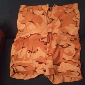34 Cargo Shorts